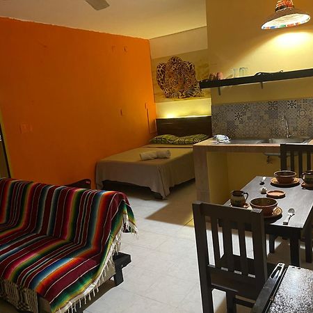 신데 델 카르멘 Casa Mar 아파트 외부 사진