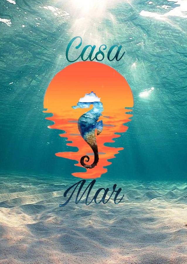 신데 델 카르멘 Casa Mar 아파트 외부 사진