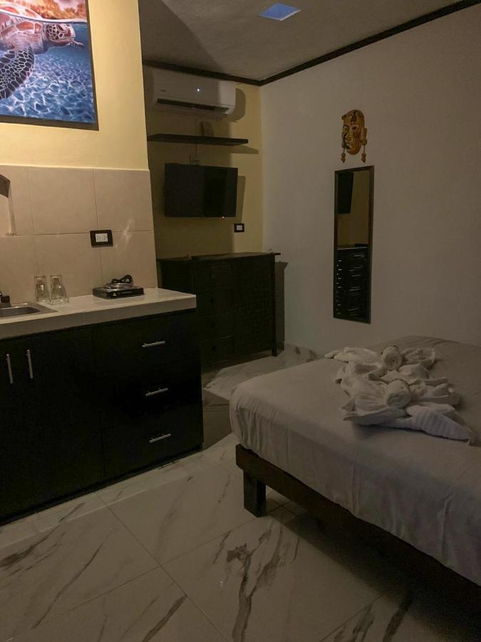 신데 델 카르멘 Casa Mar 아파트 외부 사진