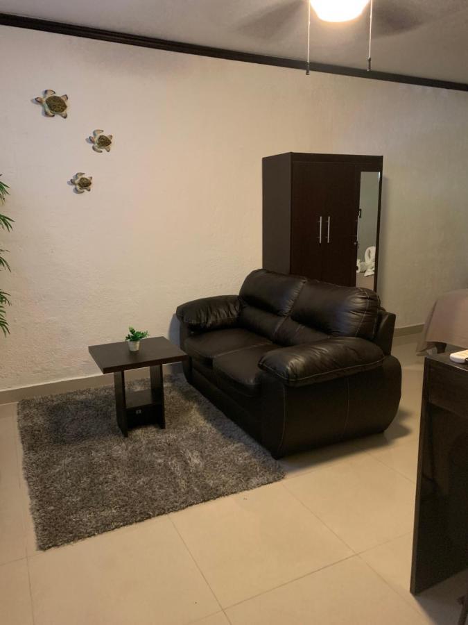 신데 델 카르멘 Casa Mar 아파트 외부 사진