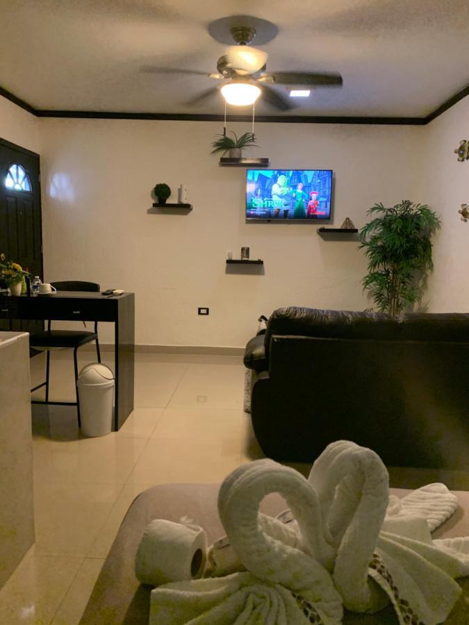 신데 델 카르멘 Casa Mar 아파트 외부 사진
