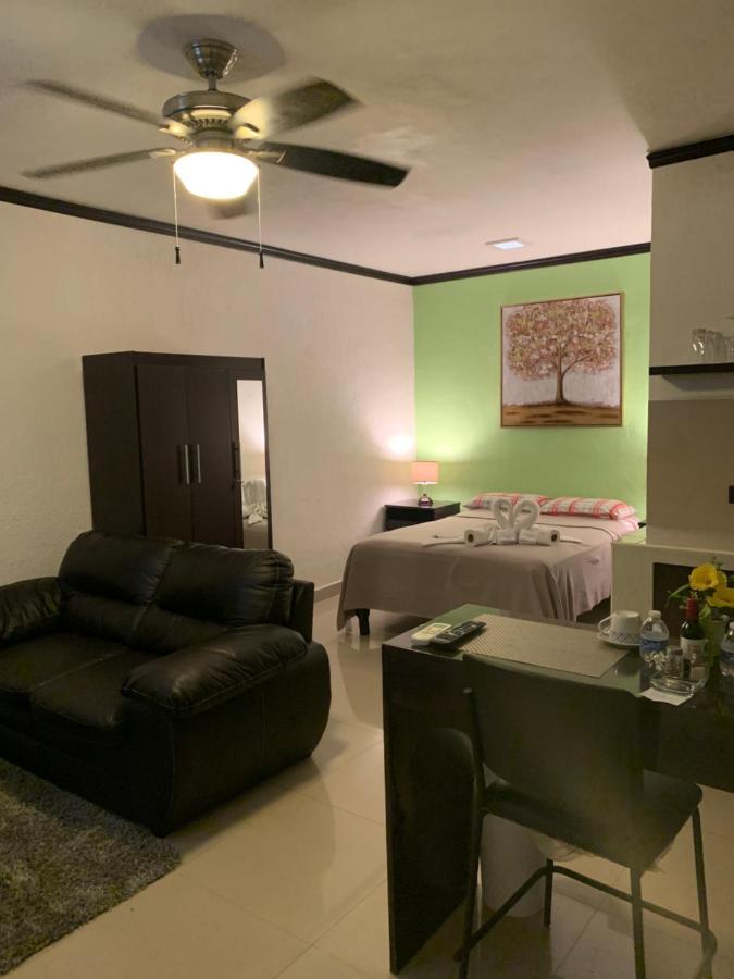 신데 델 카르멘 Casa Mar 아파트 외부 사진