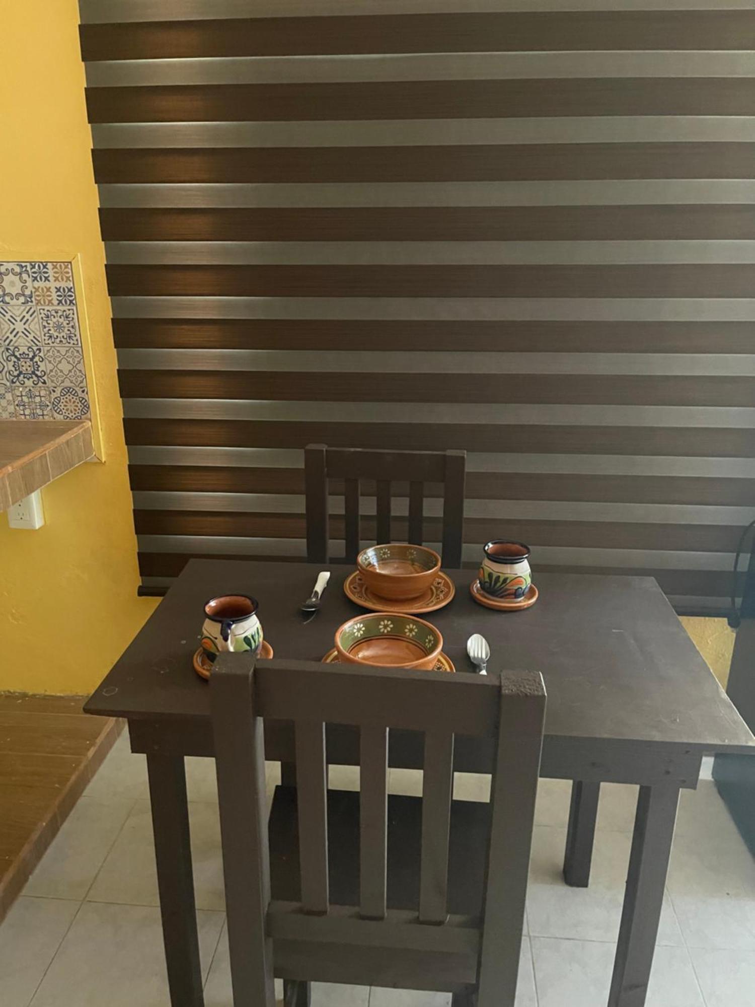 신데 델 카르멘 Casa Mar 아파트 외부 사진