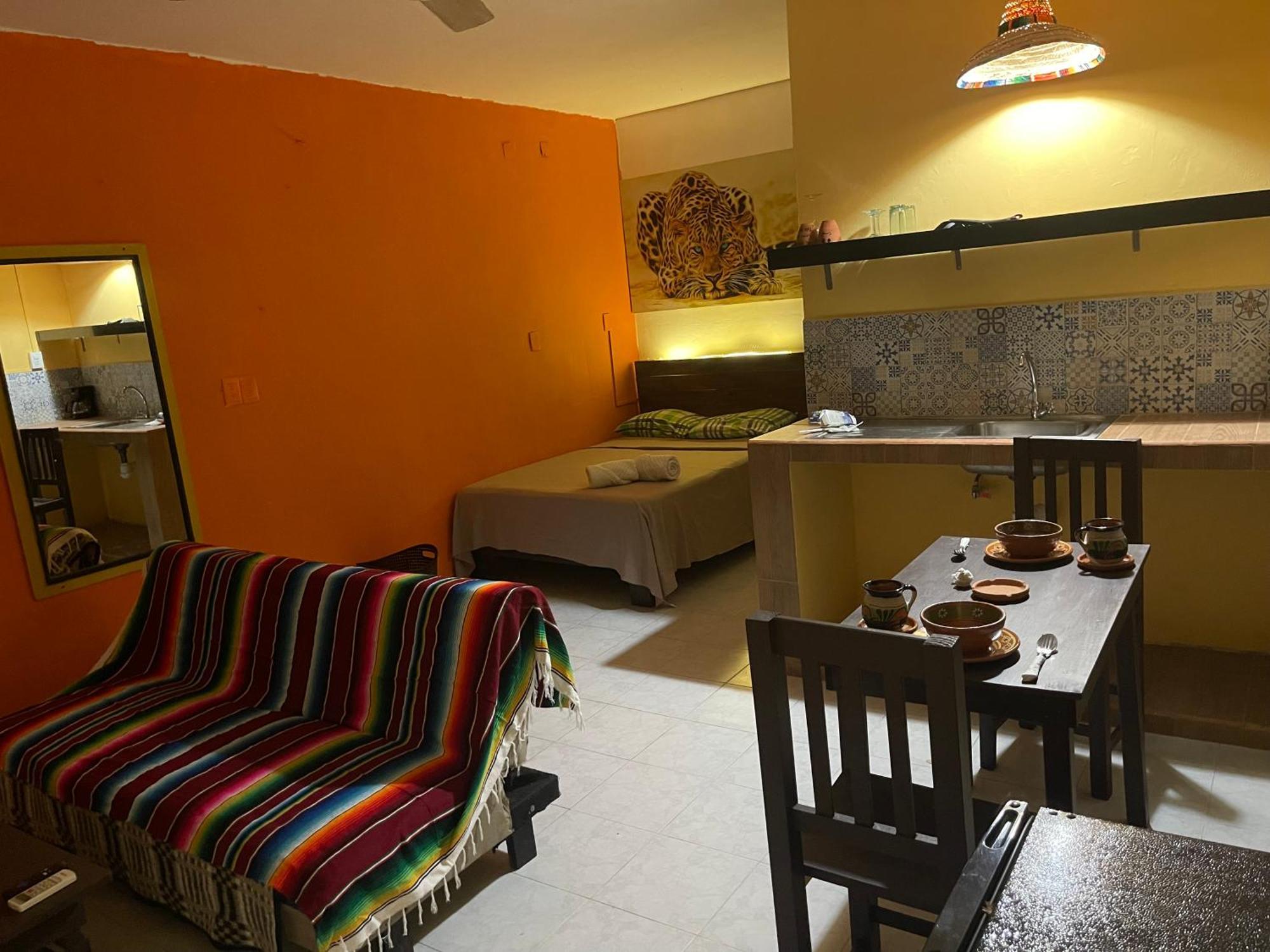 신데 델 카르멘 Casa Mar 아파트 외부 사진