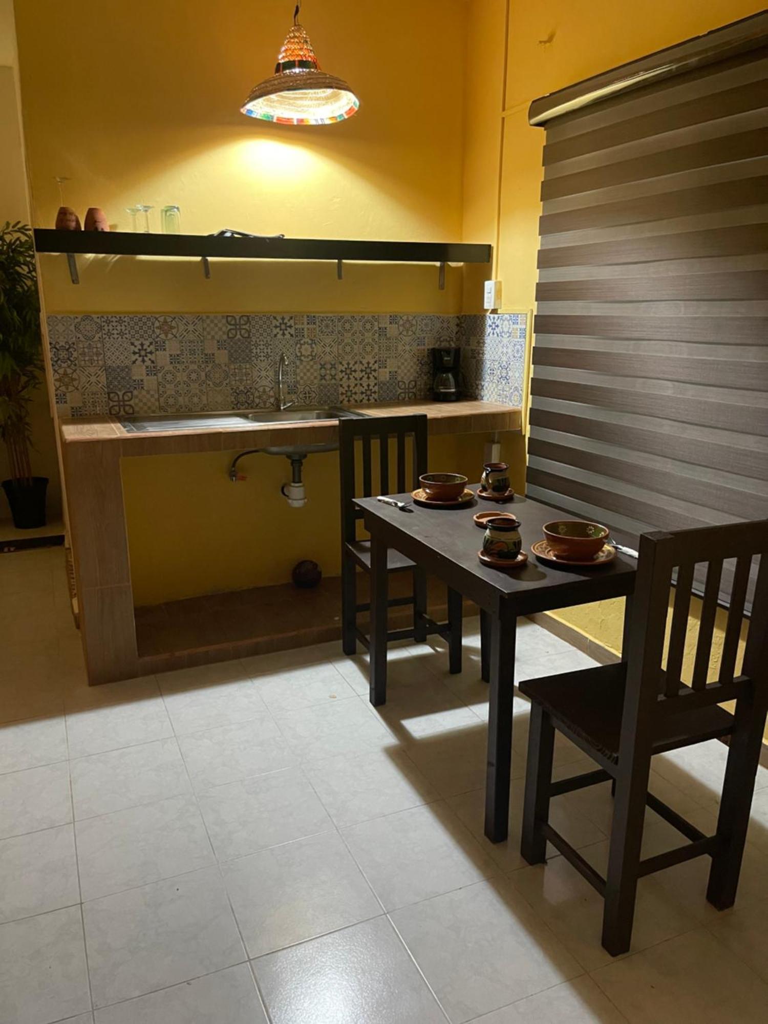 신데 델 카르멘 Casa Mar 아파트 외부 사진