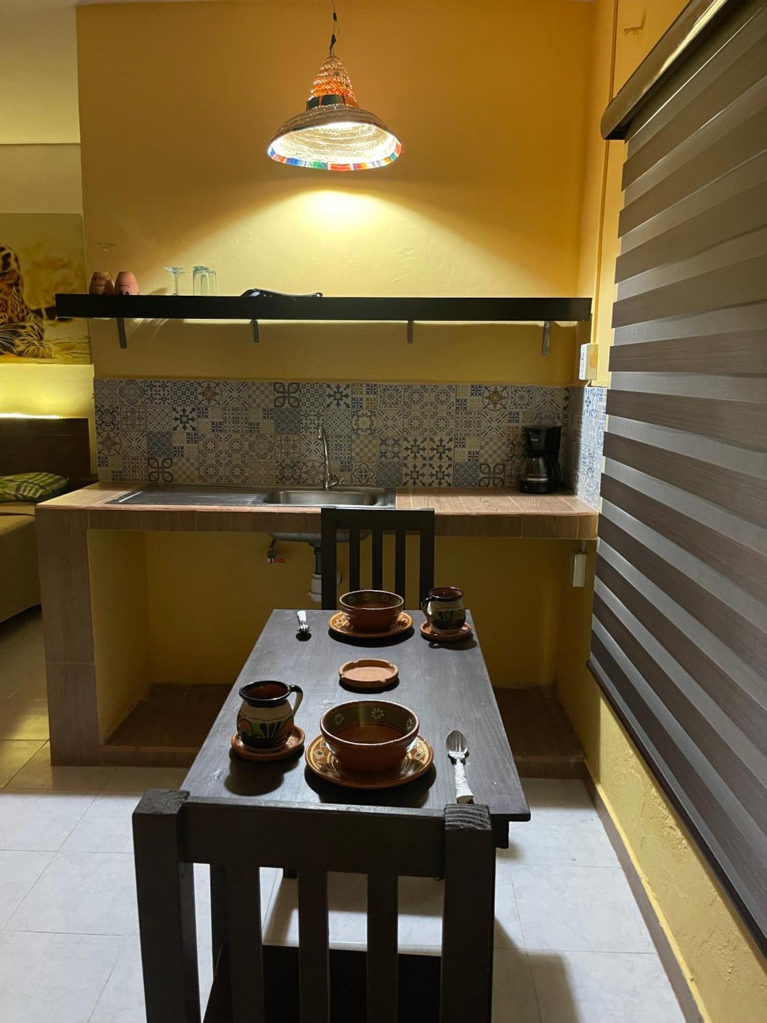 신데 델 카르멘 Casa Mar 아파트 외부 사진