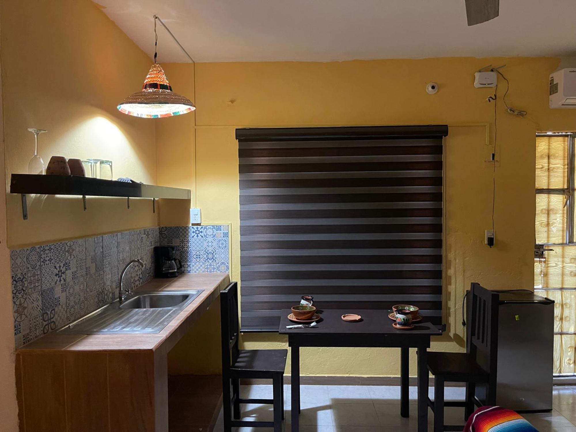 신데 델 카르멘 Casa Mar 아파트 외부 사진