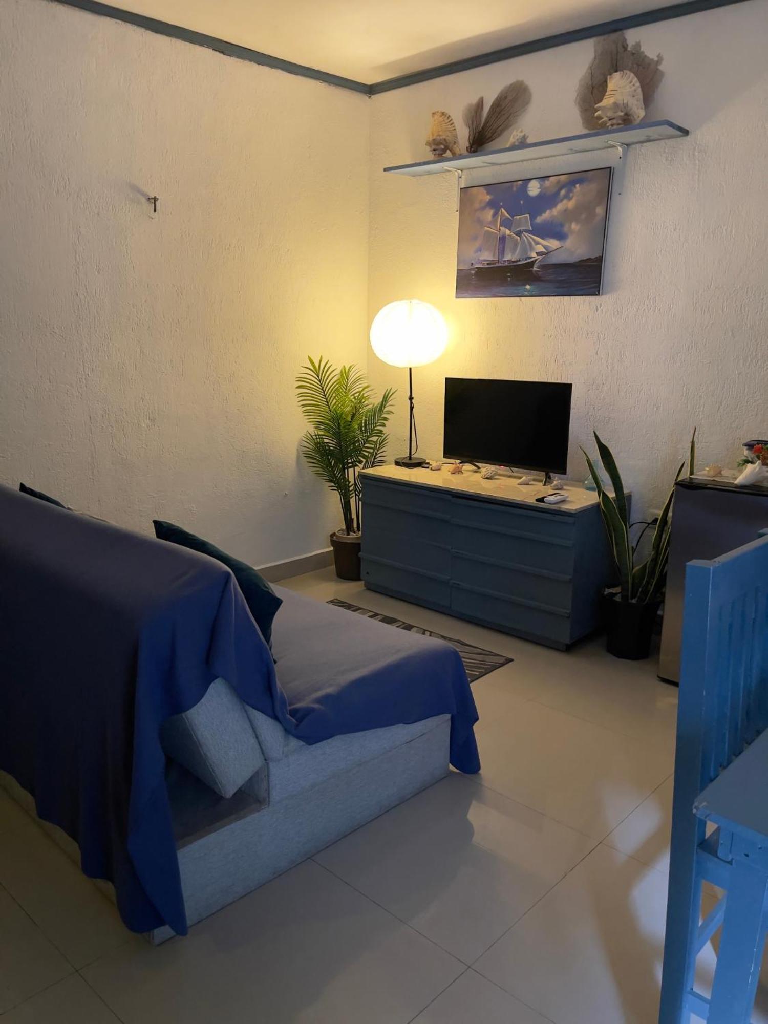신데 델 카르멘 Casa Mar 아파트 외부 사진