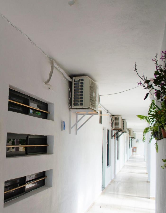신데 델 카르멘 Casa Mar 아파트 외부 사진